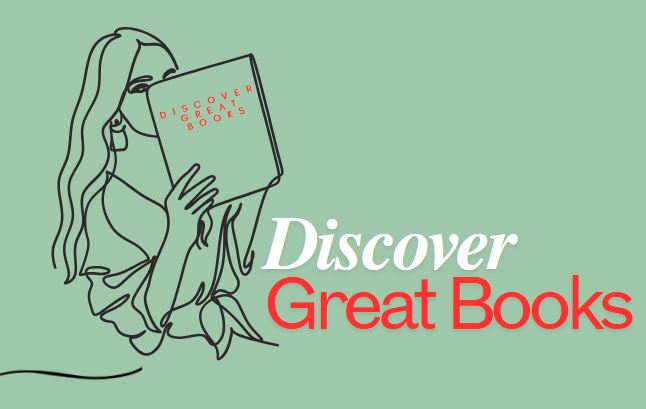 Discover Great Books Logo